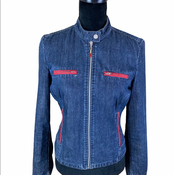 Tommy Hilfiger Jackets & Blazers - - Tommy Hilfiger Jeans Jacket